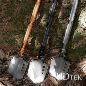  Outdoor multifunctional shovel foldable shovel UD21917CB 